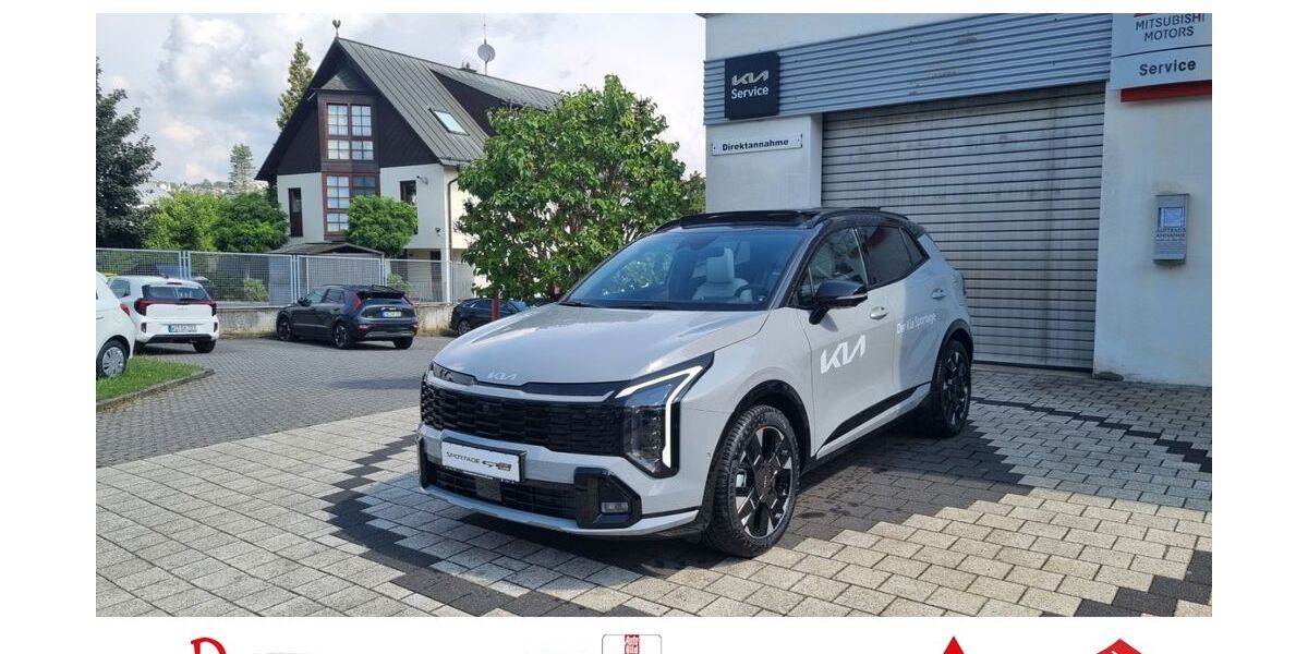 Kia Sportage 4.500 km 41.490 € Wiesbaden 65199