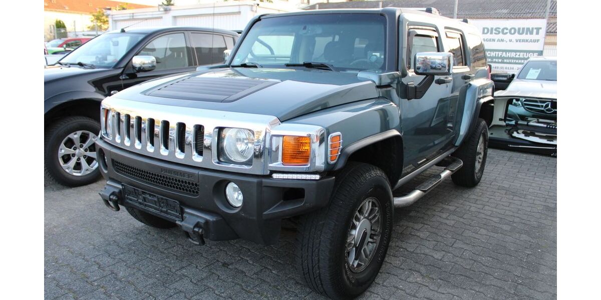 Hummer H3 169.000 km 12.999 &euro; Mainz-Kostheim 55246