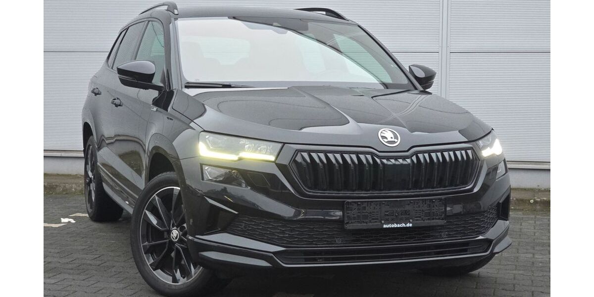 Skoda Karoq 132.386 km 22.900 &euro; Wiesbaden 65201