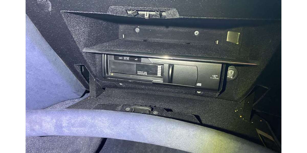 Lancia Thesis 85.000 km 1.100 € Heidesheim 55262