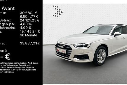 Audi A4 58.595 km 30.680 &euro; Hofheim 65719