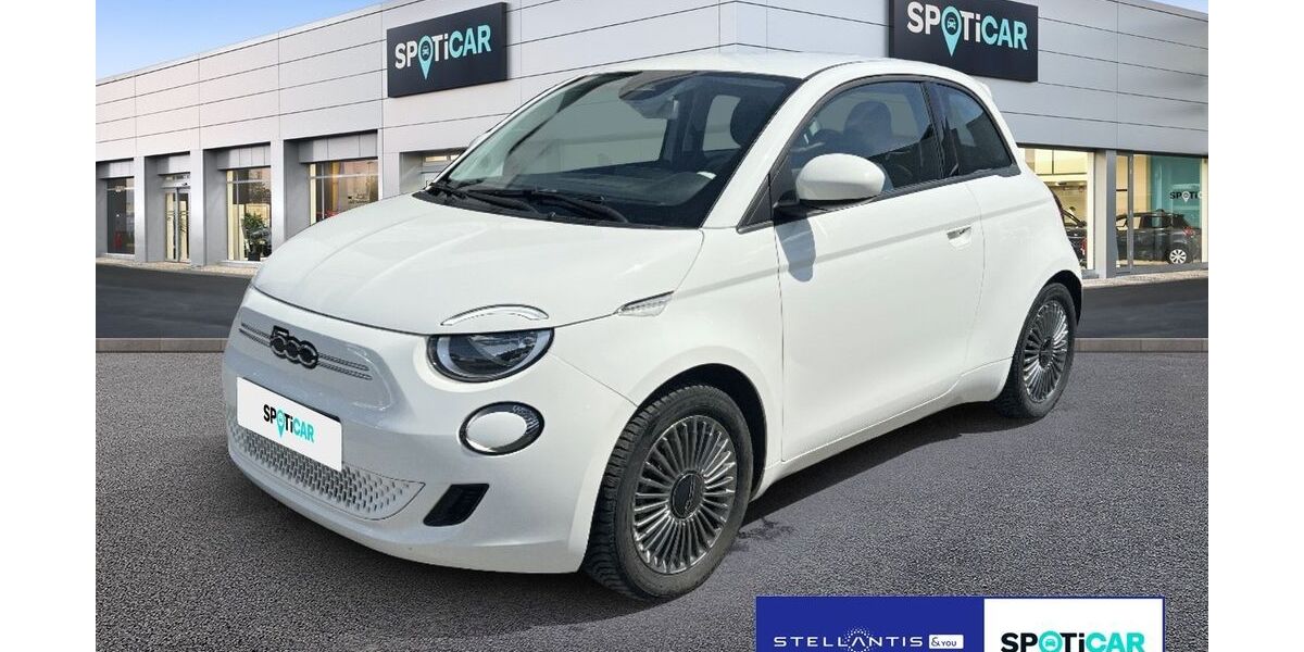 Fiat 500e 43.521 km 14.980 &euro; Wiesbaden 65203
