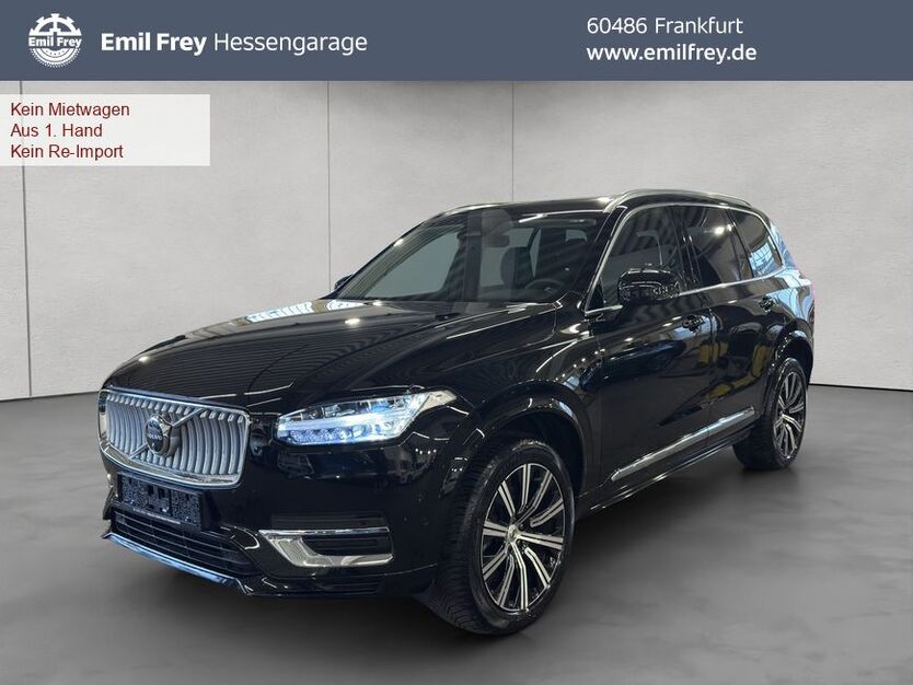Volvo XC90 18.325 km 61.750 € Frankfurt am Main 60486