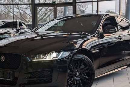 Jaguar XE 126.200 km 17.390 &euro; Mainz 55128