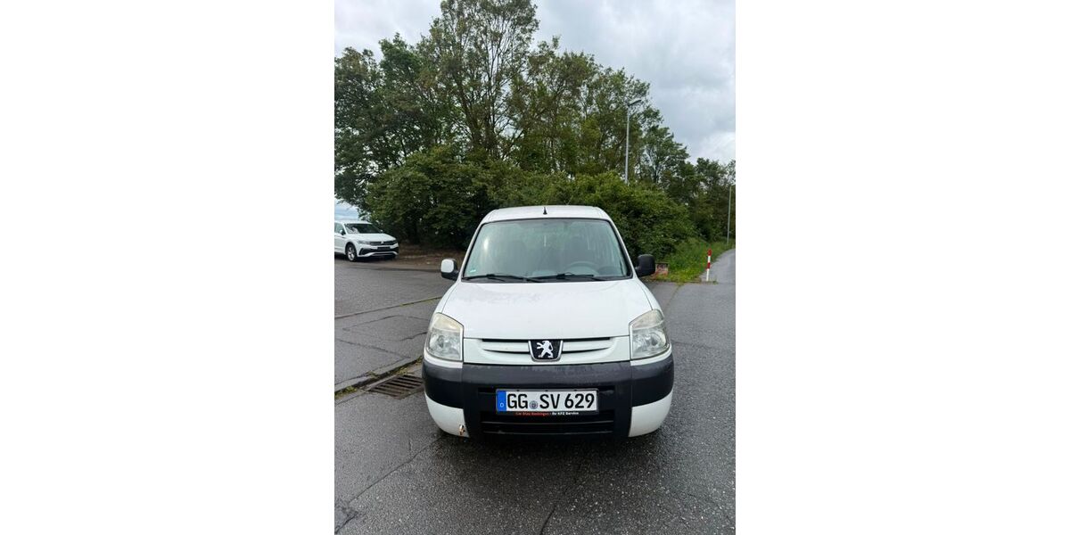 Peugeot Partner 209.500 km 2.000 &euro; Groß Gerau 64521