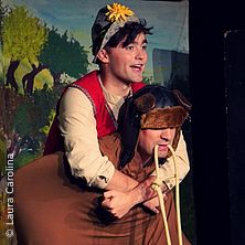 Hans im Glück 01.01.2027 Galli Theater Wiesbaden