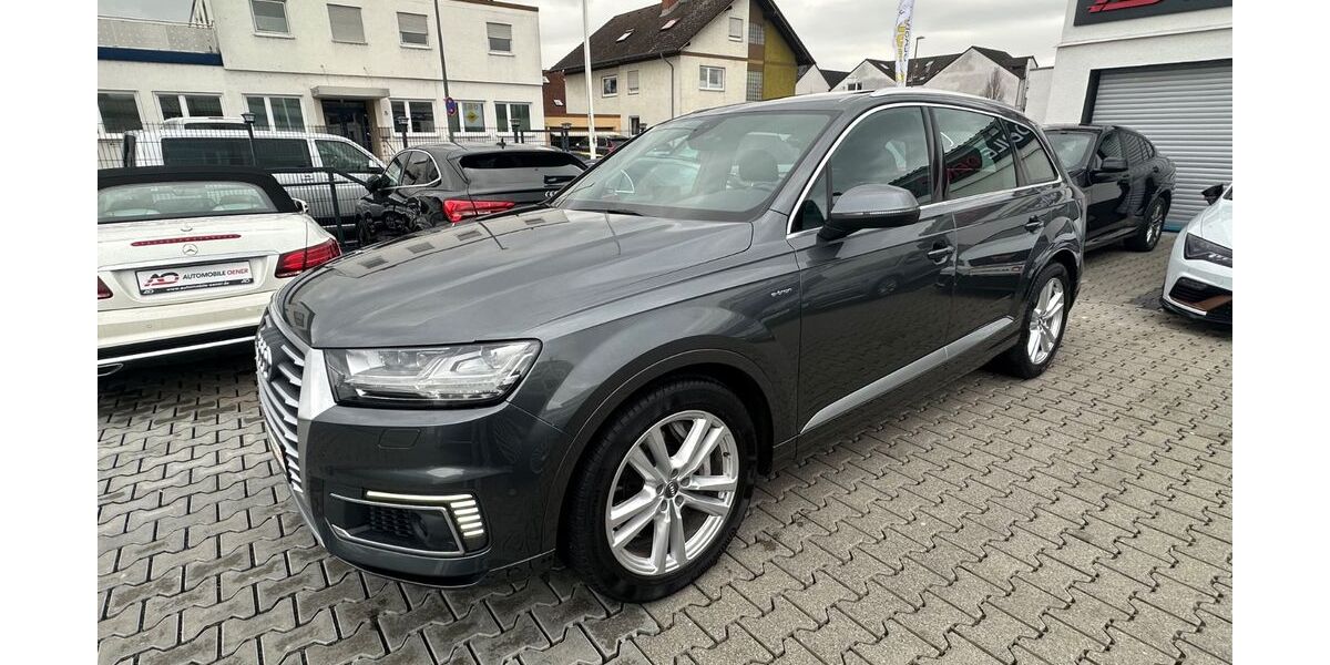 Audi Q7 218.000 km 26.990 &euro; Rüsselsheim 65428