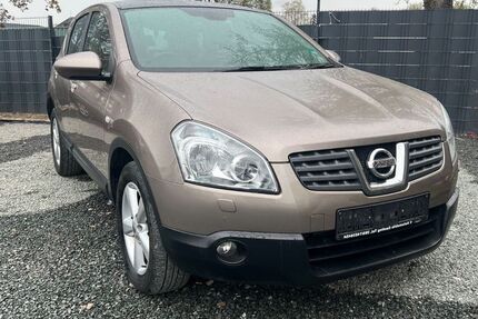 Nissan Qashqai 135.000 km 7.999 &euro; Mainz-Kastel 55252