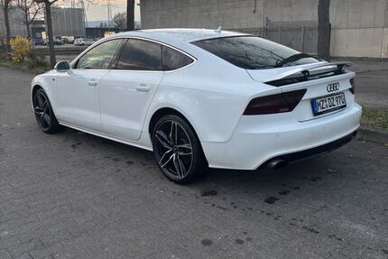 Audi A7 136.000 km 19.100 &euro; Mainz 55120