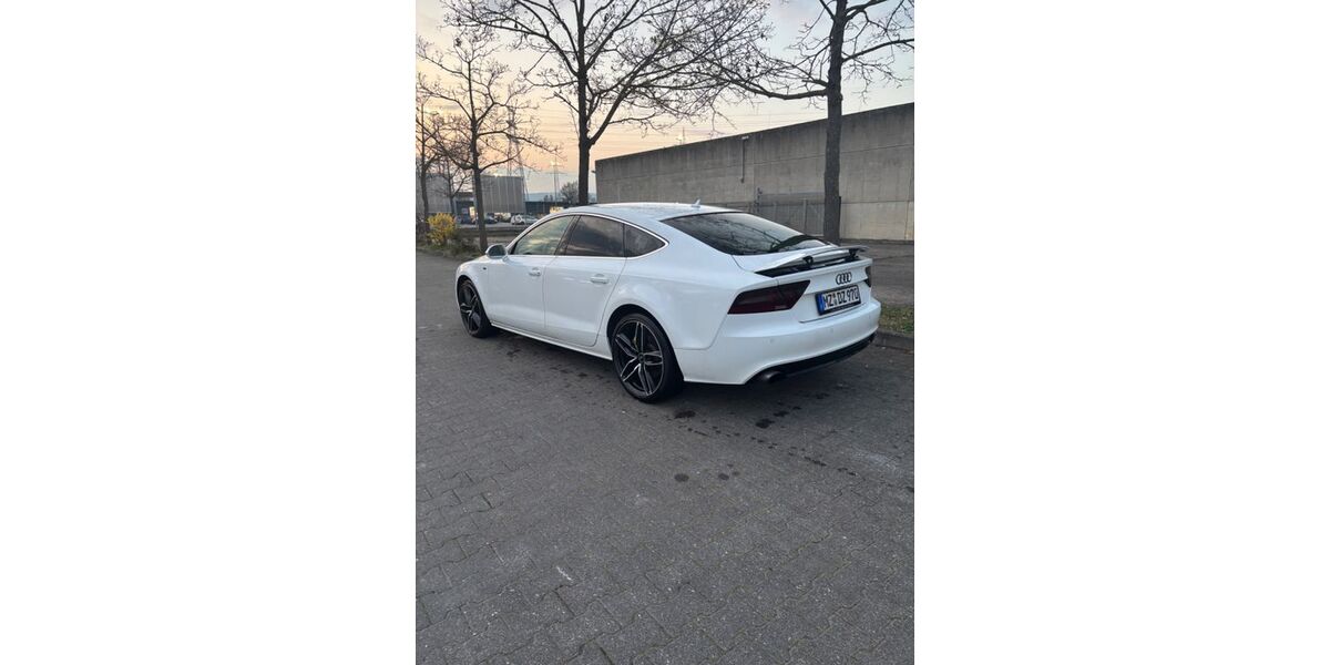 Audi A7 136.000 km 19.100 &euro; Mainz 55120