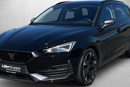 Cupra Leon 17.337 km 25.830 &euro; Mainz 55120
