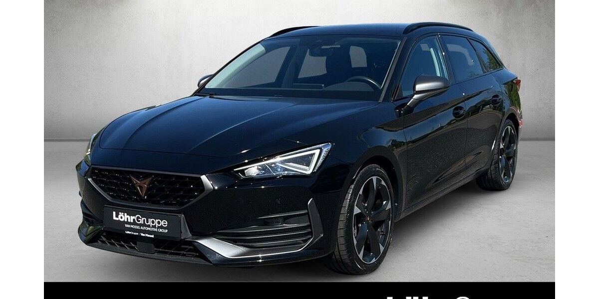 Cupra Leon 17.337 km 25.830 &euro; Mainz 55120