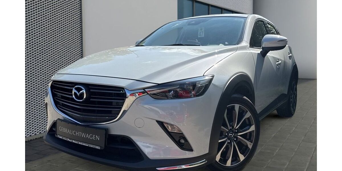 Mazda CX-3 71.466 km 16.990 &euro; Niedernhausen 65527
