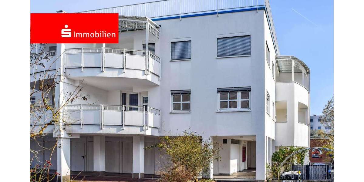 Etagenwohnung Wiesbaden Klarenthal - 3 Zimmer, 83 m&sup2;, 380.000&euro; | Angebot:26935088