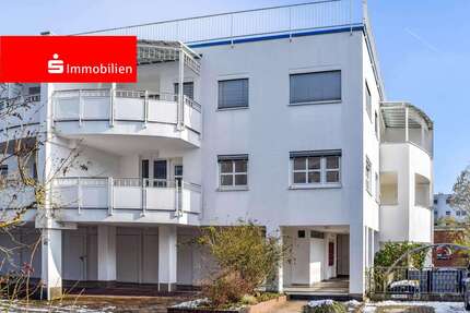Wohnung Wiesbaden Klarenthal - 3 Zimmer, 83 m&sup2;, 380.000&euro; | Angebot:26935088