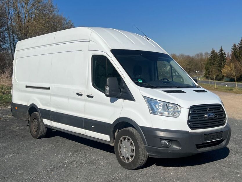 Ford Transit 245.000 km 7.700 € Saulheim 55291