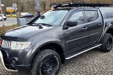 Mitsubishi L200 189.000 km 12.500 &euro; Groß-Gerau 64521