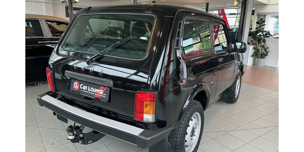 Lada Taiga Legends 4x4 |Sehr Gepflegt|Nur.10 TKM| 10.876 km 15.999 &euro; Mainz-Kostheim 55246