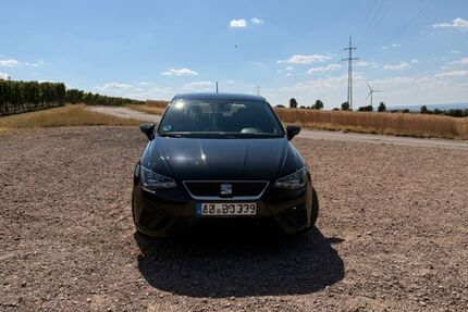 Seat Ibiza 51.758 km 14.750 &euro; Wörrstadt 55286