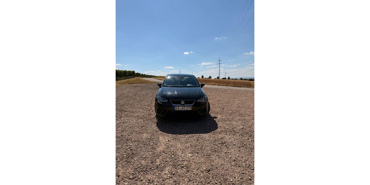 Seat Ibiza 51.758 km 14.750 &euro; Wörrstadt 55286