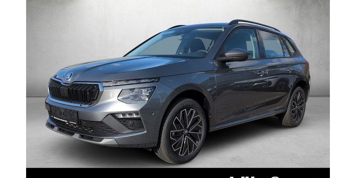 Skoda Kamiq 9.999 km 26.980 &euro; Wiesbaden 65189