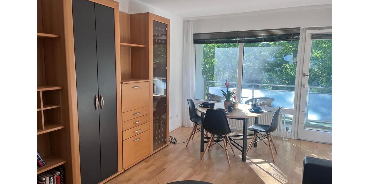 Etagenwohnung Wiesbaden Schierstein - 1 Zimmer, 35 m&sup2;, 700&euro; | Angebot:26640375