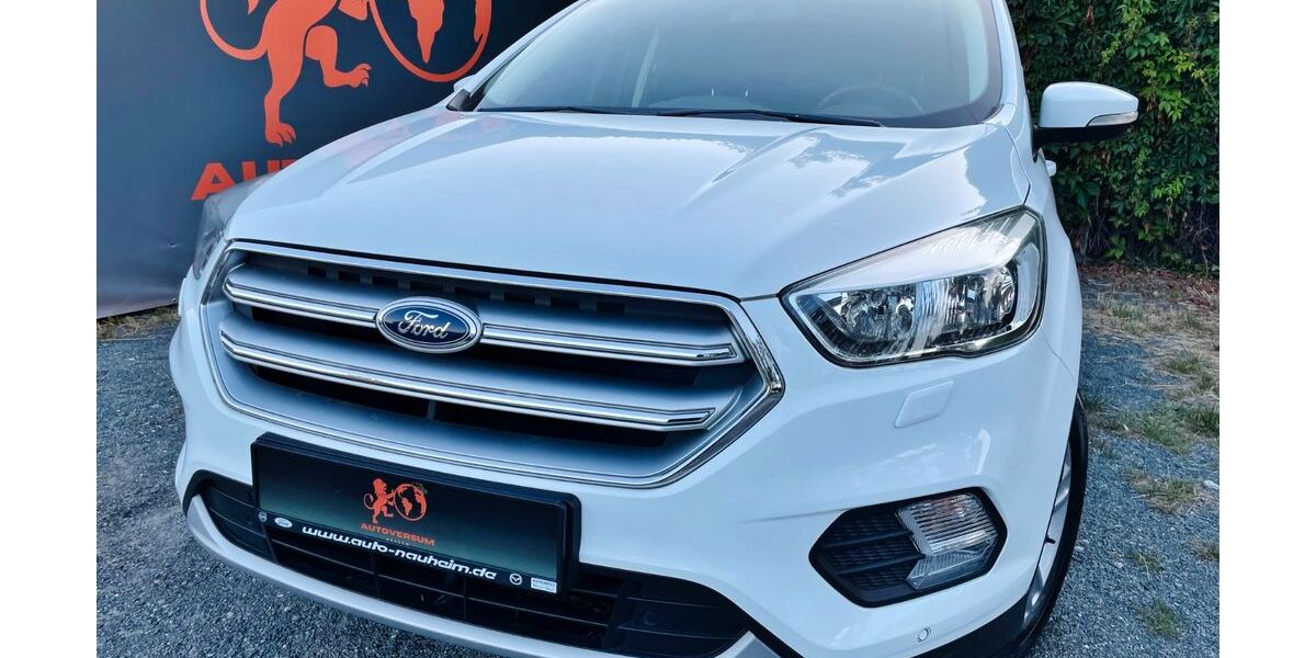 Ford Kuga 58.000 km 11.990 &euro; Liederbach am Taunus 65835