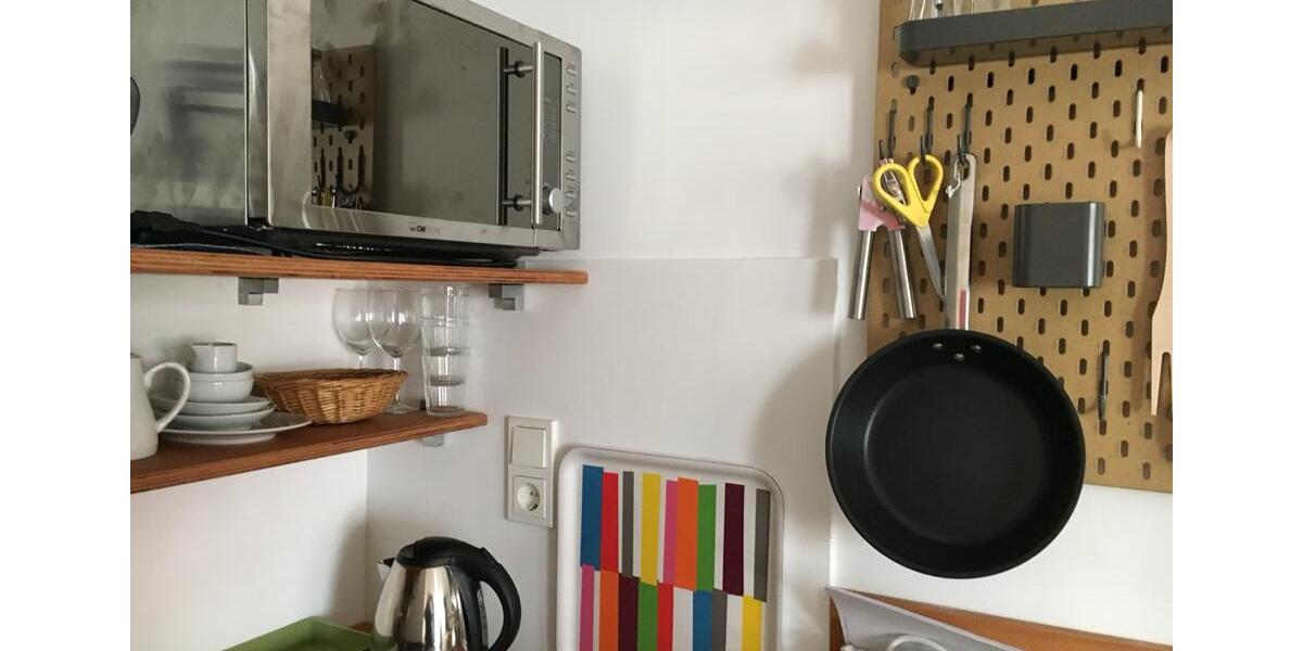 Dachgeschoßwohnung Oberursel (Taunus) - 1 Zimmer, 23 m&sup2;, 905&euro; | Angebot:25226015