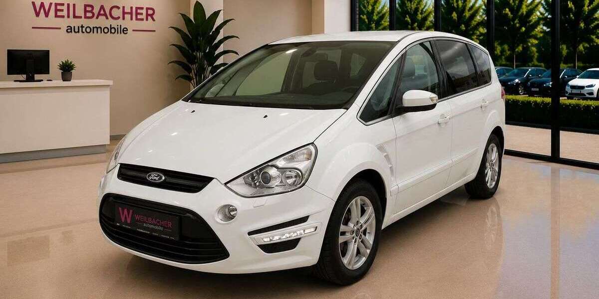 Ford S-Max 164.000 km 7.490 &euro; Flörsheim am Main 65439