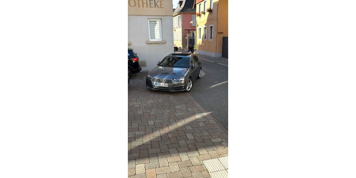 Audi A4 120.000 km 19.700 &euro; Ober – Hilbersheim 55437