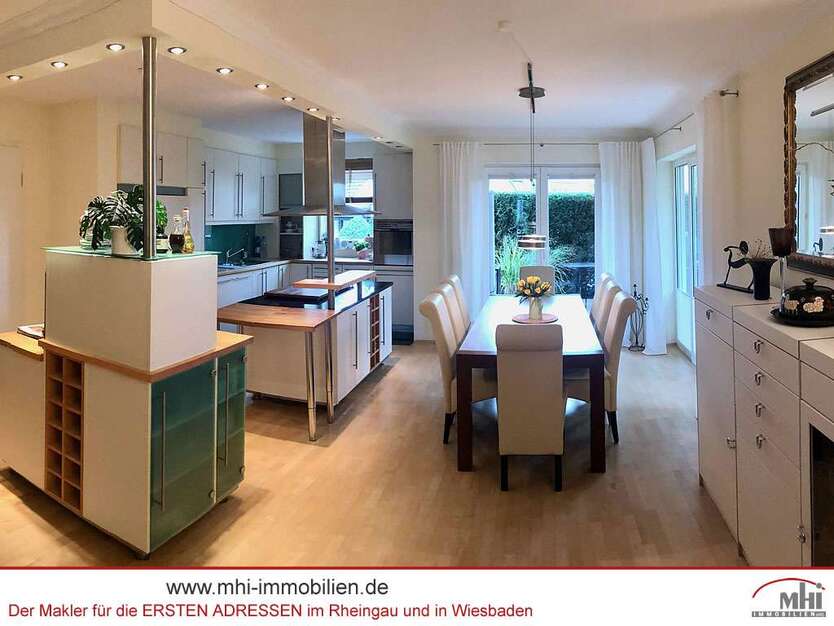 Wohnung zum Kaufen in Wiesbaden-Sonnenberg 1.190.000 € 185 m² 5 zimmer