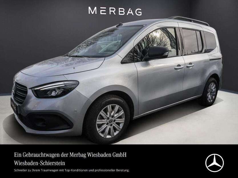 Mercedes-Benz Citan 5.500 km 29.512 € Wiesbaden-Schierstein 65201
