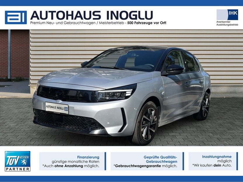 Opel Corsa 33.401 km 17.980 € Rüsselsheim 65428