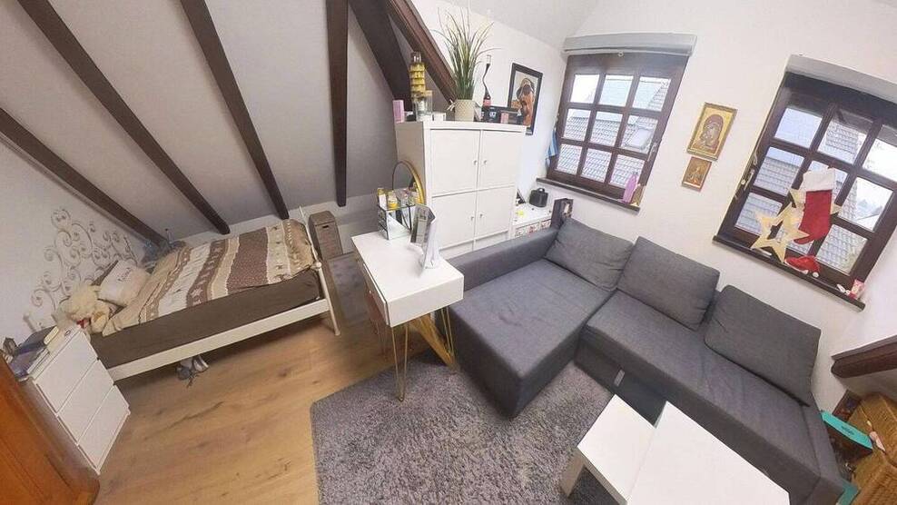 Charmantes Einfamilienhaus im Landhausstil in Toplage von Nauheim