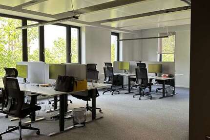Büro in Frankfurt am Main 3.050 € 100 m²