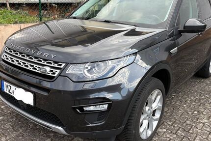 Land Rover Discovery Sport 120.000 km 15.700 &euro; Nackenheim bei Mainz 55299
