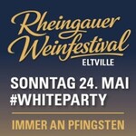 Rheingauer Weinfestival - Eltville 2026 #WHITEPARTY / MIXED MUSIC