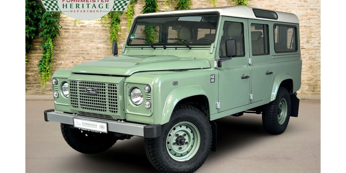 Land Rover Defender 1.511 km 99.880 &euro; Mainz-Hechtsheim 55129