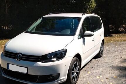 VW Touran 155.000 km 10.500 &euro; Mainz 55128