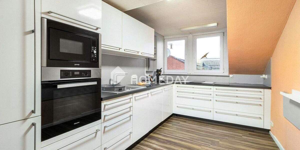 Etagenwohnung Wiesbaden Südost - 4 Zimmer, 133 m&sup2;, 439.000&euro; | Angebot:25739144