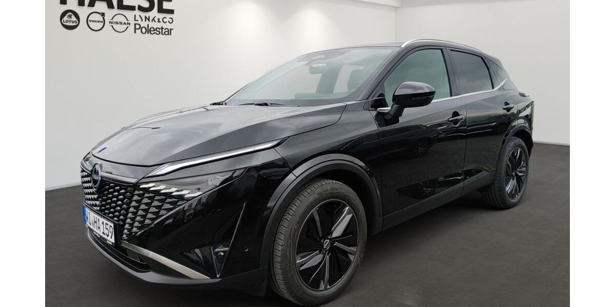 Nissan Qashqai 2.500 km 35.999 € Mainz-Kastel 55252