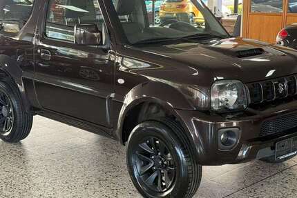 Suzuki Jimny 171.000 km 12.950 &euro; Rüsselsheim 65428