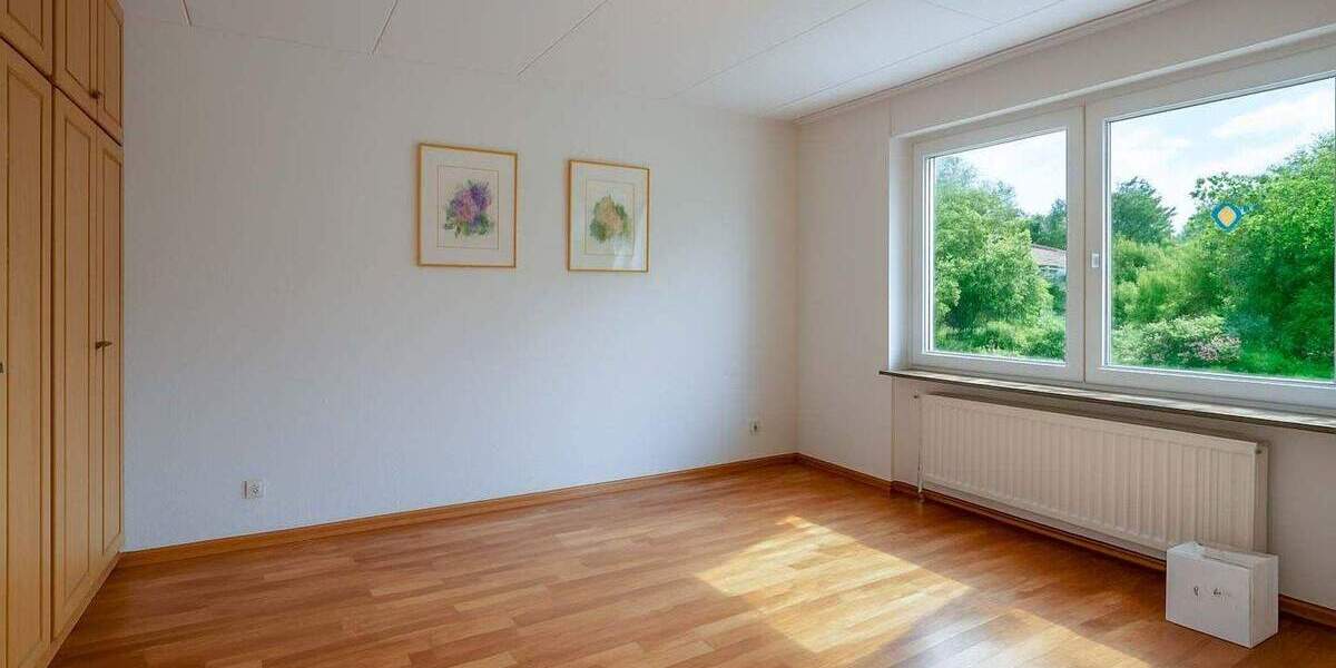 Mainhatten rechts, Kurstadt links – und Sie mittendrin 6 zimmer