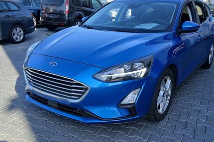 Ford Focus 52.252 km 15.850 &euro; Ingelheim 55218