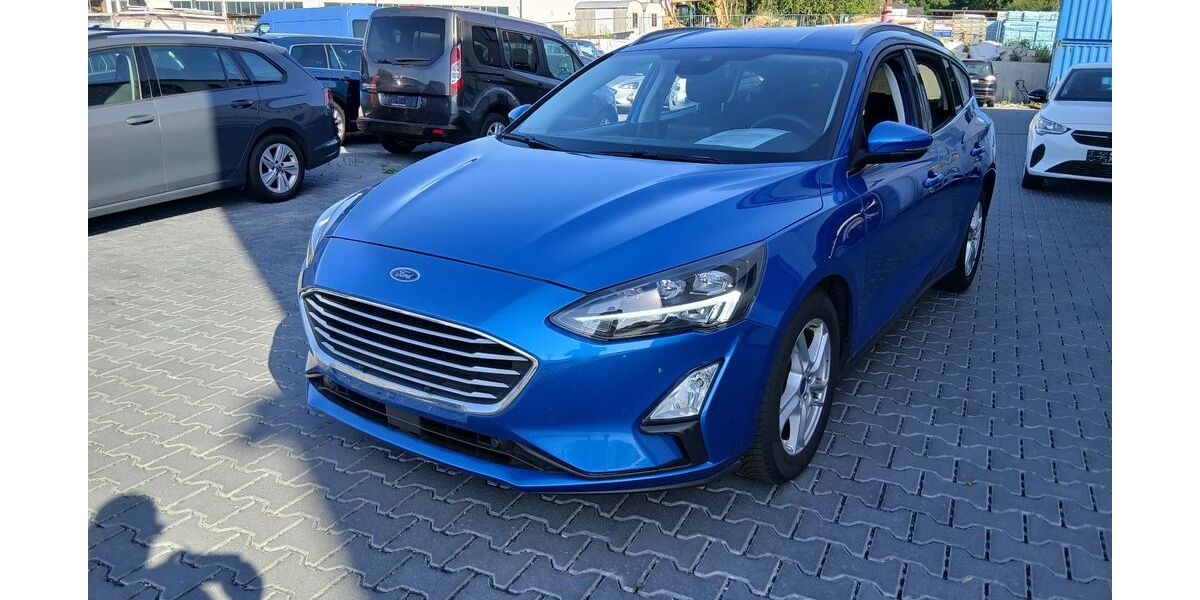 Ford Focus 52.252 km 15.850 &euro; Ingelheim 55218