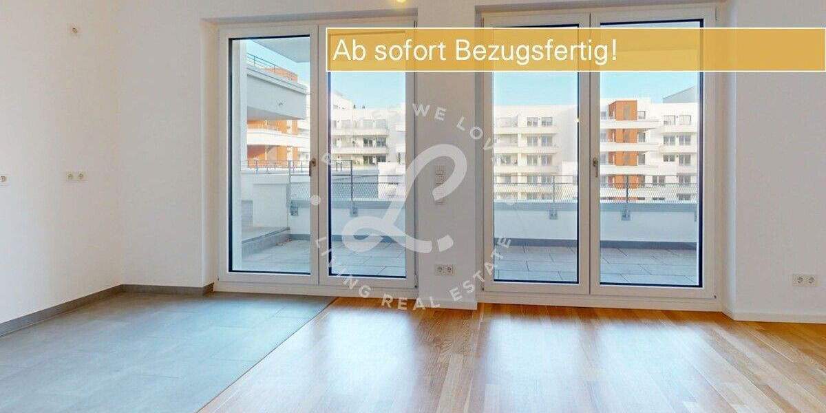 Etagenwohnung Frankfurt am Main Gallus - 3 Zimmer, 82 m&sup2;, 599.900&euro; | Angebot:25702307