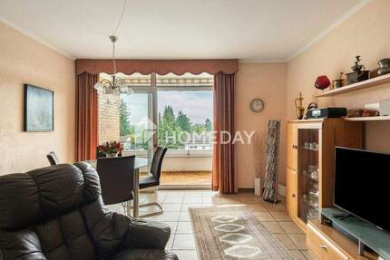 Helle 3-Zimmer-Wohnung mit 2 Loggien - Sofort bezugsfrei in familienfreundlicher Lage 3 zimmer