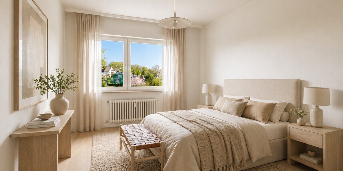 4 Zi Whg mit Lift, Verkauf im Angebotsverfahren - Openhouse am 12.06.2026, 16:00 h bis 17:30 h - Etagenwohnung Bad Soden am Taunus | Angebot:26704927
