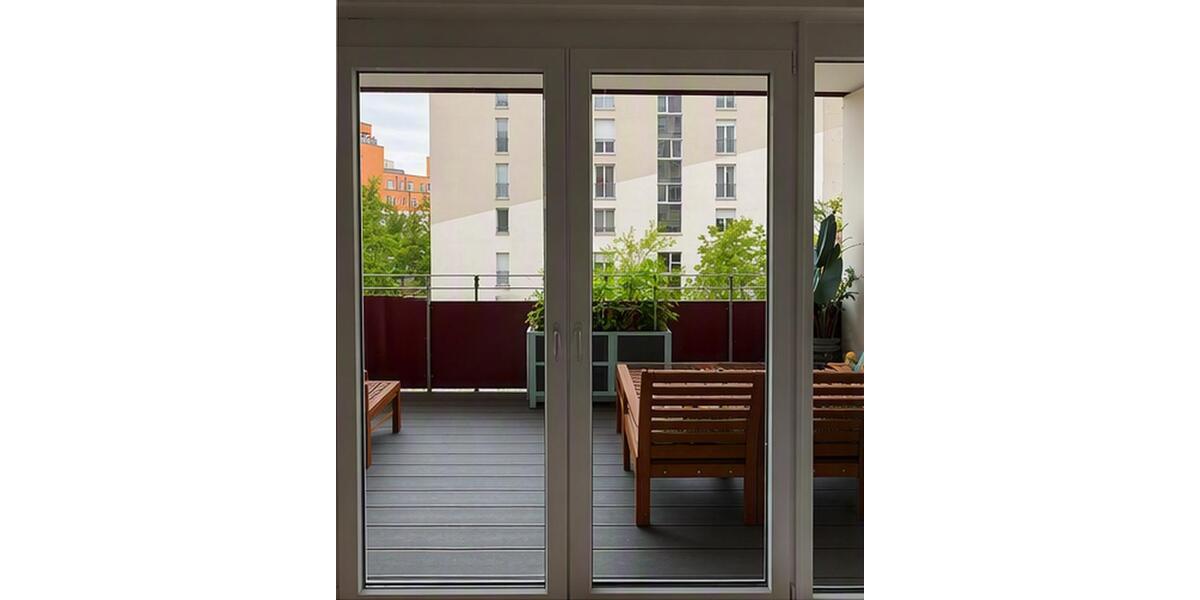Etagenwohnung Frankfurt am Main Bockenheim - 3 Zimmer, 78 m&sup2;, 550.000&euro; | Angebot:27457396