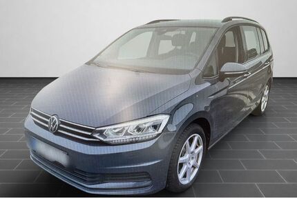 VW Touran 92.500 km 24.980 &euro; Wiesbaden 65197